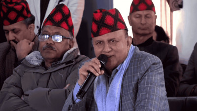 विकल्प प्रयोग गरेर भए पनि अध्यादेश पारित गर्छौं : महासचिव पोखरेल