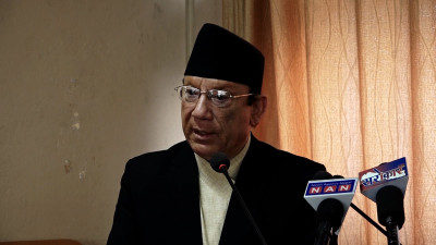 २०८२ असारसम्म ८ वर्ष नाघेका मुद्दा शून्यमा झार्ने प्रधान न्यायाधीशको घोषणा