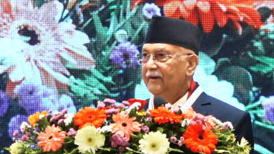 प्रधानमन्त्रीको आक्रोश : सामाजिक सञ्जालमा अराजकता स्वीकार्य छैन
