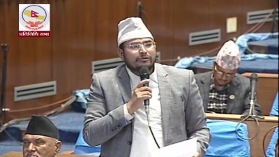 कुलमानलाई हटाए सडक र सदनमा आन्दोलन गर्ने चेतावनी