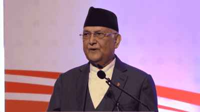 लोकतन्त्र एउटा हाइवे हो, हाइवेमा ब्याक गेयर लाग्दैन : प्रधानमन्त्री ओली