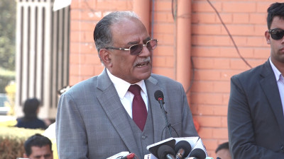 ज्ञानेन्द्रले तत्कालीन ७ दललाई धोका नदिएको भए राजतन्त्र केही वर्ष टिक्न सक्थ्यो : प्रचण्ड