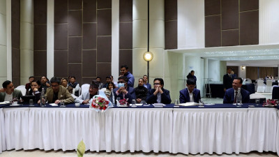 प्रि-बजेट छलफल : पर्यटनका लागि प्रभावकारी कदम चाल्न व्यवासायीको माग