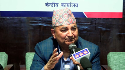 ईश्वर पोखरेल भन्छन्- 'भूराजनीतिक संवेदनशीलता नबुझ्दा देश कठिन अवस्थामा'