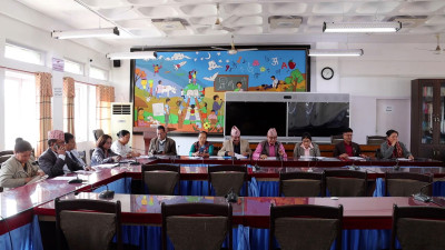 जर्मुरायो संविधान सभा परिषद्, भन्यो- 'संविधानको रक्षा गर्न प्रतिबद्ध छौँ'