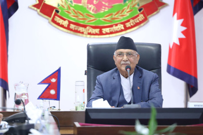 उत्पादन र रोजगारी वृद्धि गर्ने गरी बजेट ल्याउन प्रधानमन्त्रीको निर्देशन