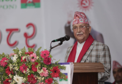 नेपाललाई आयातित विकृतिहरूको डम्पिङ साइट बनाउन खोजिँदैछ : प्रधानमन्त्री
