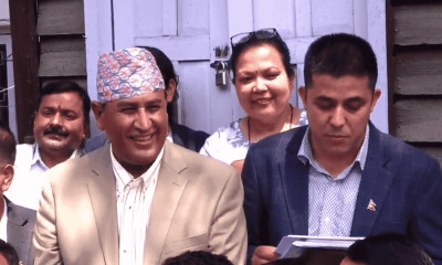 कर्मचारी सङ्गठनले ११ बुँदे मागसहित राज्य व्यवस्था समितिलाई बुझाए पत्र