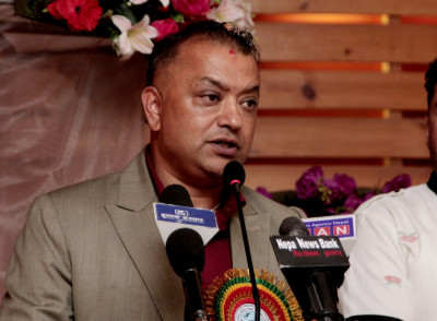 काँग्रेसले अब गनगन गर्ने हैन, काम गरेर देखाउनुपर्छ : गगन थापा