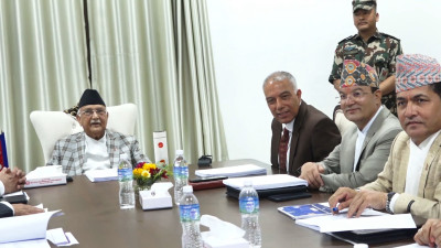 लगानी बोर्डको सङ्गठन संरचना खाका स्वीकृत