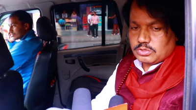 रेशमलाई पक्राउ गर्नु अलोकतान्त्रिक, पार्टी एकता गरेरै छाड्छौँ : सीके राउत