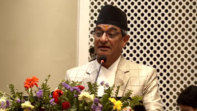 अब दश महिनामै सरकार फेरिँदैन : गृहमन्त्री