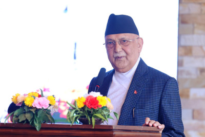 'देउवाजीलाई १४ महिनापछि प्रधानमन्त्री पद किस्तीमा राखेर हस्तान्तरण गर्छु'
