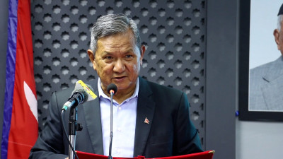 सरकारका प्रवक्ता भन्छन्- 'दुईचार दिनमै नयाँ गभर्नर पाउँछौँ'