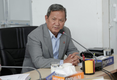 संवैधानिक परिषद्सम्बन्धी विधेयक चाँडो पारित गर्न आग्रह