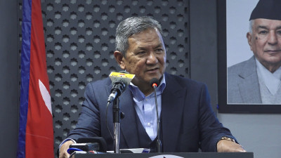 राजावादीको आन्दोलनमाथि सरकारले प्रतिबन्ध लगाउने संकेत