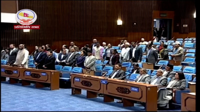भिजिट भिसा प्रकरण : उच्चस्तरीय छानबिन आयोग बनाउन रास्वपाको माग
