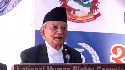 आयोगका सिफारिस कार्यान्वयन नहुँदा दण्डहीनताले प्रश्रय पायो : अध्यक्ष मगर