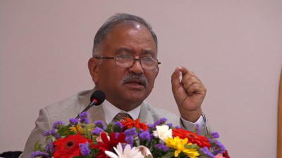 न्यायबाट च्युत भएको राज्यले आफ्नो निरन्तरता कबुल गरिरहन सक्दैन : पूर्वप्रधानन्यायाधीश श्रेष्ठ