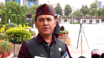 काँग्रेस महामन्त्री भन्छन्- 'भिजिट भिसा प्रकरणमा गहिरो अनुसन्धान हुनुपर्छ'