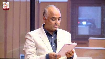 सुनका गहनामा लगाएको २ प्रतिशत बिलासिता कर फिर्ता लिन माग