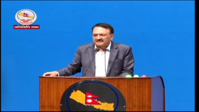 बजेटले अनुमान गरेजस्तो आम्दानी हुनसक्ने अवस्था छैन : पूर्वअर्थमन्त्री महत