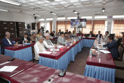 'उपभोक्ता समिति दलगत गुटबन्दी र विकृतिको थलो भए, काम गर्न दिनु हुँदैन'