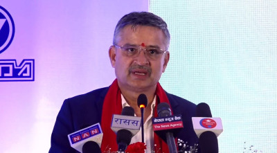 अब विद्युतीय गाडीको कारखाना नेपालमै खोल्नुपर्छ : यातायात सचिव शर्मा