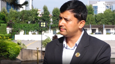 काँग्रेस सांसदलाई एमालेको जवाफ- कुलिङ पिरियड संशोधनबारे आफ्नै सभापतिसँग छलफल गर्नू