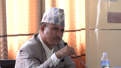 महालेखापरीक्षकको स्पष्टीकरण- ‘राजनीतिक हस्तक्षेप हुँदैन, अडिटमा शंका नगर्नुहोस्’