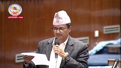 'कुलिङ पिरियड छानबिनमा ठूला दलका नेताले हस्तक्षेप गर्नु गलत'