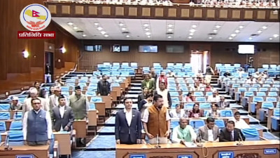 रास्वपाले माग्यो राज्य व्यवस्था समितिका सभापतिको राजीनामा