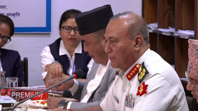 काठमाडौं-तराई द्रुतमार्गको काम नेपाली सेनाले समयमै सक्ने दाबी