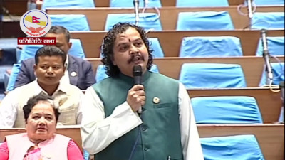 सत्तापक्षको कर्कस र अराजक शैलीले लोकतन्त्र कमजोर भयो : रास्वपा सांसद