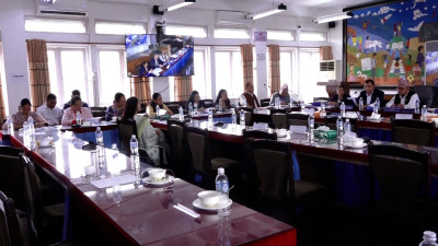 आन्दोलनरत जेन-जी पुस्तासँग वार्ता गर्न सरकारलाई शिक्षा समितिको निर्देशन