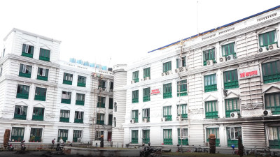 पुँजीगत खर्चमा भारी गिरावट, चालु खर्च बढ्यो