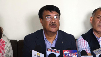 लुटपाट र आगजनीका घटना छानविन गर्न उच्चस्तरीय आयोग गठन गर्न काँग्रेसको माग