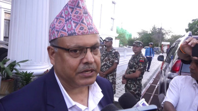 निर्वाचनका लागि आवश्यक स्रोत-साधन उपलब्ध गराउन सरकार प्रतिबद्ध