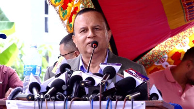 वर्तमान सरकारले चुनाव गराउँछ भन्नु भ्रम मात्रै हो : शंकर पोखरेल