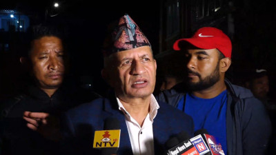 सरकार मुलुकलाई अनावश्यक तिक्तता र मुठभेडतिर लैजान उद्यत छ : एमाले