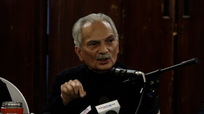 रामराज्य ल्याइदिऊँ जस्तो लाग्छ तर भन्नेबित्तिकै सबै हुँदैन : बाबुराम