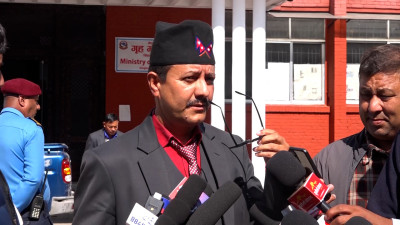 दुर्गा प्रसाईंको समूहले सरकारसँग राख्यो २७ बुँदे माग