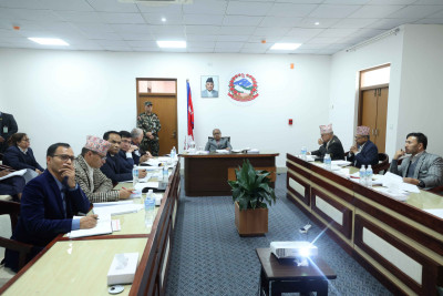 कर्णाली अर्धजलाशययुक्त जलविद्युत परियोजनाको लगानी स्वीकृत, वार्ता समिति गठन