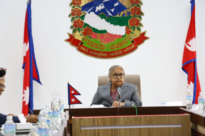 हरेक नागरिकले निर्धक्क मतदान गर्नसक्ने वातावरण सिर्जना गर्छौं : प्रधानमन्त्री