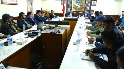 सरकार र बञ्चरेडाँडाका स्थानीयबीच ११ बुँदे सहमति, फोहोर विसर्जनको अवरोध हट्ने