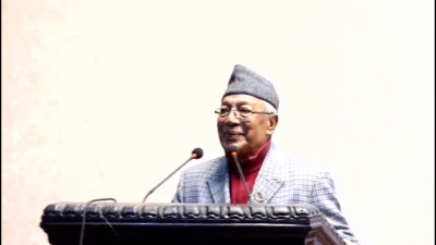 चारैतिर लहरा चढ्दा देउवा नेतृत्व ‘मक्किन’ थालिसक्यो : नेता श्रेष्ठ