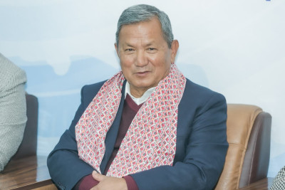 नेपालमा दर्ता नभएका सामाजिक सञ्जाल फेरि बन्द गर्नुपर्छ : पृथ्वीसुब्बा गुरुङ