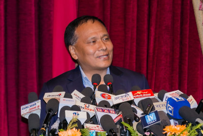 वैकल्पिक शक्तिहरूलाई कुलमानको आह्वान : परिवर्तनलाई परिणाममा बदल्न एकै ठाउँ उभिऔँ