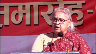 युवाशक्तिको हातमा सत्ता सुम्पिन तयार छौँ : प्रधानमन्त्री कार्की