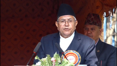 सरकारले संसदलाई बन्देज लगाउने प्रयास गरिरहेको छ : सभामुख घिमिरे